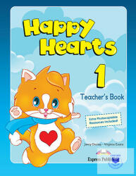 Happy Hearts 1 Teacher's Book (ISBN: 9781848626379)