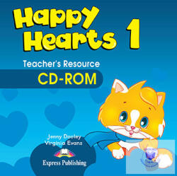 Happy Hearts 1 Teacher's Resource CD-ROM (ISBN: 9781848626485)