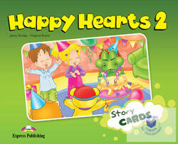 Happy Hearts 2 Story Cards (ISBN: 9781848626553)