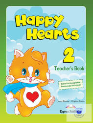 Happy Hearts 2 Teacher's Book (ISBN: 9781848626539)