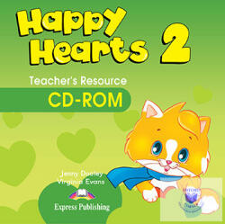 Happy Hearts 2 Teacher's Resource CD-ROM (ISBN: 9781848626560)
