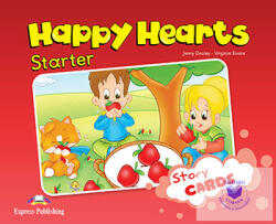 Happy Hearts Starter Story Cards (ISBN: 9781848626416)