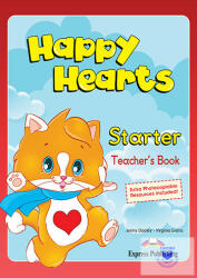 Happy Hearts Starter Teacher's Book (ISBN: 9781848626393)