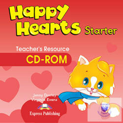 Happy Hearts Starter Teacher's Resource CD-ROM (ISBN: 9781848626423)