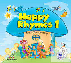 Happy Rhymes 1 Big Story Book (ISBN: 9781848625068)