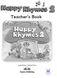 Happy Rhymes 2 Teacher's Book (ISBN: 9781848627925)