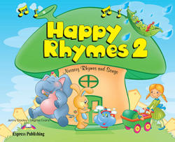 Happy Rhymes 2 Teacher's Pack 1 (ISBN: 9781848629301)