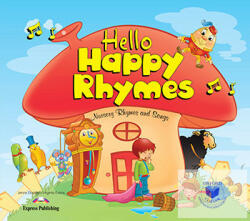 Hello Happy Rhymes Big Story Book (ISBN: 9781848627895)