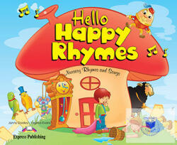 Curs limba engleza Hello Happy Rhymes Manualul elevului - Jenny Dooley, Virginia Evans (ISBN: 9781848625464)