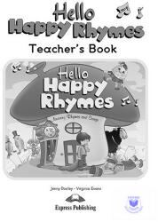 Hello Happy Rhymes Teacher's Book (ISBN: 9781848627888)