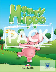 Henry Hippo Set (ISBN: 9781849742009)