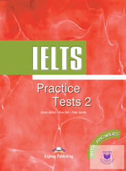 Teste limba engleza IELTS Practice Tests 2 cu raspunsuri - James Milton (ISBN: 9781842167595)