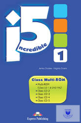 Incredible 5 1 Class Multi Rom Pal (Set Of 5) International (ISBN: 9781471511837)