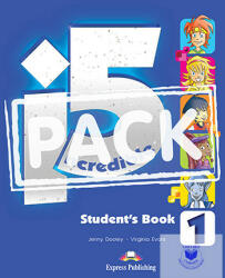 Incredible 5 1 Student's Book (ISBN: 9781471514210)