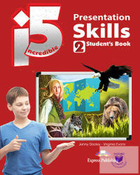 Incredible 5 2 Presentation Skills Student's Book (ISBN: 9781471540554)