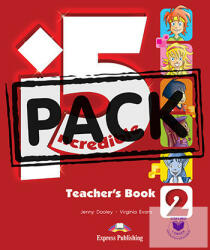 Incredible 5 2 Teacher's Book With Posters (ISBN: 9781471511905)