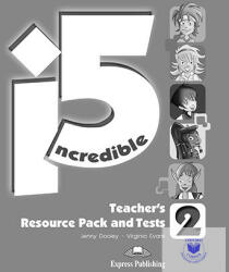 Incredible 5 2 Teacher's Resource Pack & Tests (ISBN: 9781471511745)