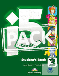 Incredible 5 3 Student's Book (ISBN: 9781471519000)