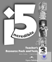 Incredible 5 3 Teacher's Resource Pack & Tests (ISBN: 9781471511806)