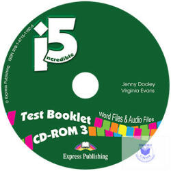Incredible 5 3 Test Booklet CD-ROM (ISBN: 9781471511820)