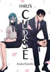 Haru's Curse (ISBN: 9781949980264)