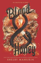 Blood & Honey (ISBN: 9780062878083)