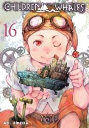 Children of the Whales, Vol. 16 (ISBN: 9781974719839)