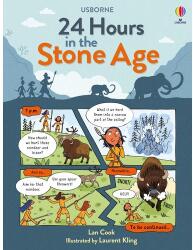 24 HOURS IN THE STONE AGE (ISBN: 9781474977111)