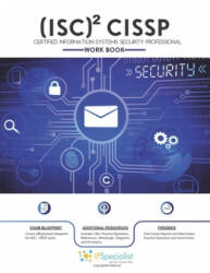 (ISC)2 CISSP Certified Information Systems Security Professional Workbook: With 150+ Practice Questions - Ip Specialist (ISBN: 9781075157288)