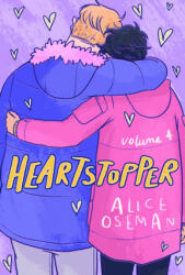 Heartstopper: Volume 4 (A Graphic Novel) - Alice Oseman (ISBN: 9781338617566)