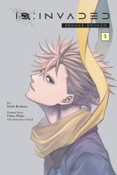 ID: Invaded #Brake-Broken, Vol 1 (ISBN: 9781975317737)
