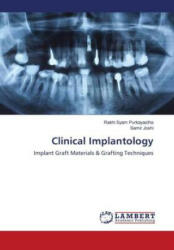 Clinical Implantology - RA SYAM PURKAYASTHA (ISBN: 9786202917728)