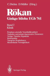 Rökan Ginkgo biloba EGb 761 - Curt Diehm, Diethard Müller (1992)
