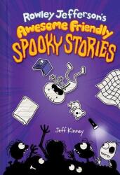 Rowley Jefferson's Awesome Friendly Spooky Stories - KINNEY JEFF (ISBN: 9781419756979)