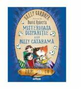 Aripi & Co 3 Misterioasa disparitie a lui Billy Catarama - Sally Gardner, David Roberts (ISBN: 9786068620930)