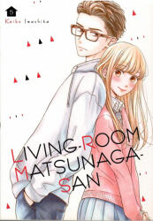 Living-Room Matsunaga-san 5 (ISBN: 9781646510542)