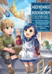 Ascendance of a Bookworm (Manga) Part 1 Volume 3 - Suzuka, Quof (ISBN: 9781718372528)