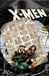 X-men: Days Of Future Past - John Byrne (ISBN: 9781302928537)