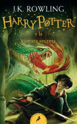 Harry Potter y la cámara secreta - Joanne Kathleen Rowling (2020)