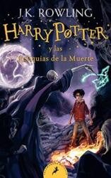 HARRY POTTER Y LAS RELIQUIAS DE LA MUERT (2020)