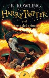 HARRY POTTER Y EL MISTERIO DEL PRINCIPE (2020)