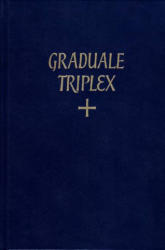 Graduale Triplex - Abbey of St. Peter of Solesmes Monks (1979)