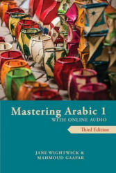 Mastering Arabic 1 with Online Audio - Mahmoud Gaafar (ISBN: 9780781814225)