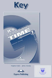 It's Grammar Time 1 Student's Key (ISBN: 9781471538032)