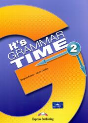It's Grammar Time 2 - Student's Book with Digibooks App (ISBN: 9781471563485)