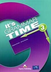 It's Grammar Time 3 - Student's Book with Digibooks App (ISBN: 9781471563492)