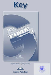 It's Grammar Time 3 Student's Key (ISBN: 9781471538094)