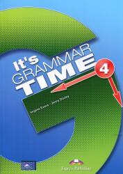 It's Grammar Time 4 - Student's Book with Digibooks App (ISBN: 9781471563508)