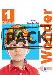 I-Wonder 1 Pupil's Book (ISBN: 9781471570087)