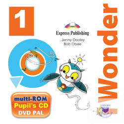 I-Wonder 1 Pupils Multi Rom Pal (ISBN: 9781471570179)